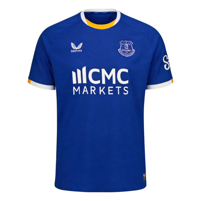 Everton Home Jersey 2026/27