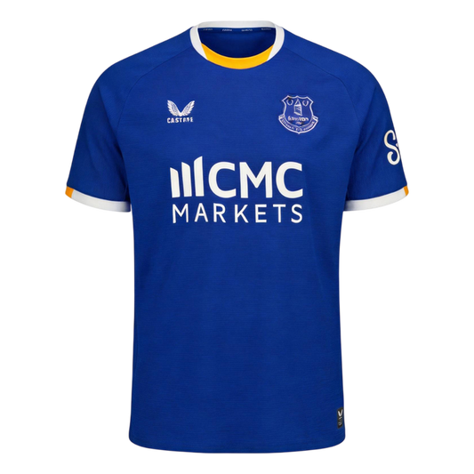 Everton Home Jersey 2026/27