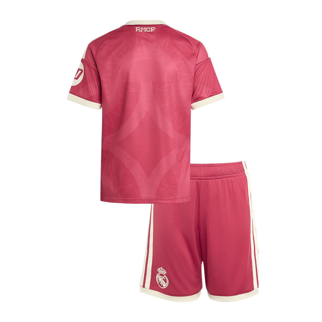 Real Madrid Kids Third Away Kit 2026/27