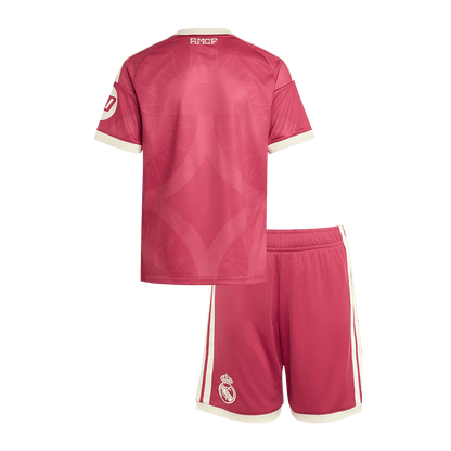Real Madrid Kids Third Away Kit 2026/27