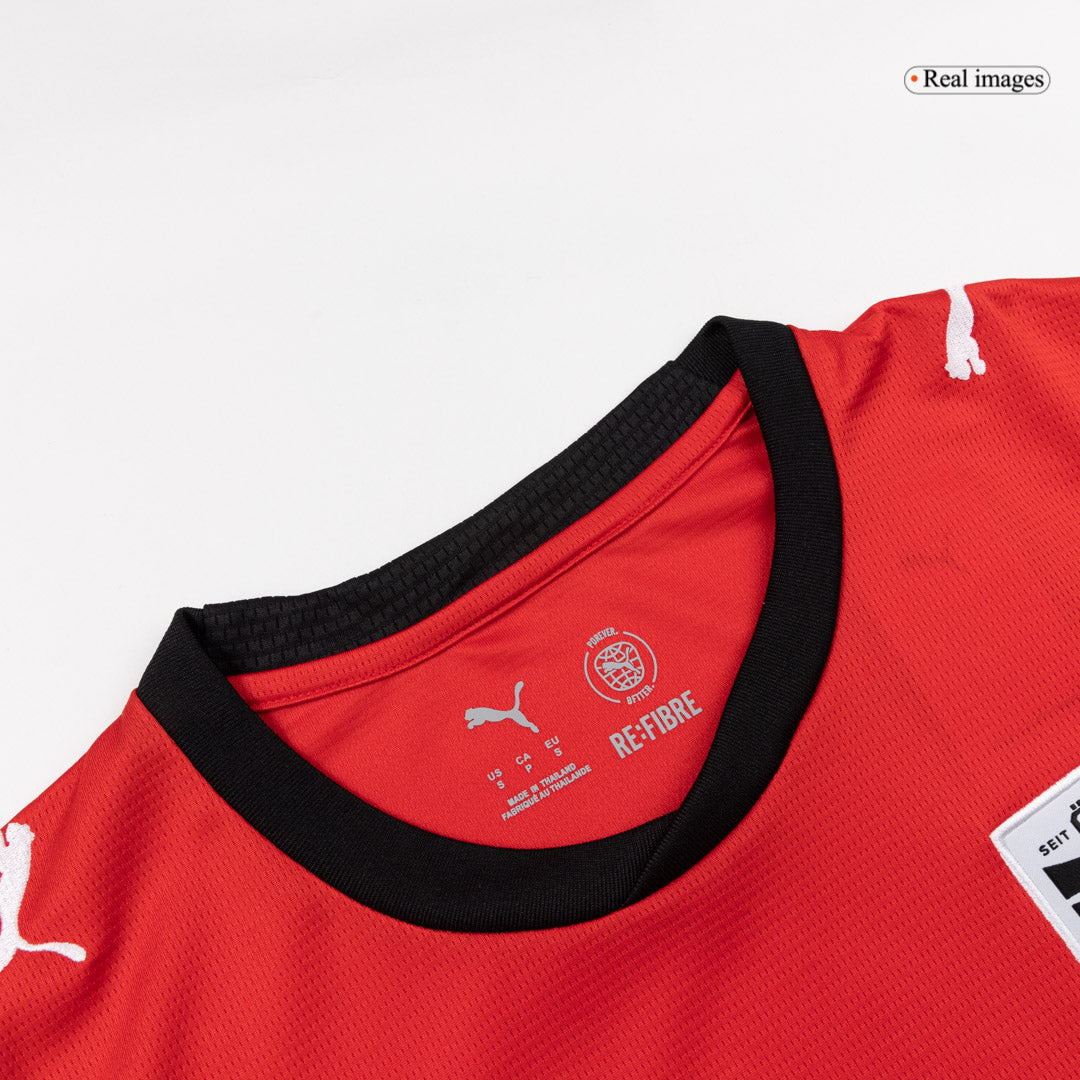 Austria World Cup 2026 Home Jersey
