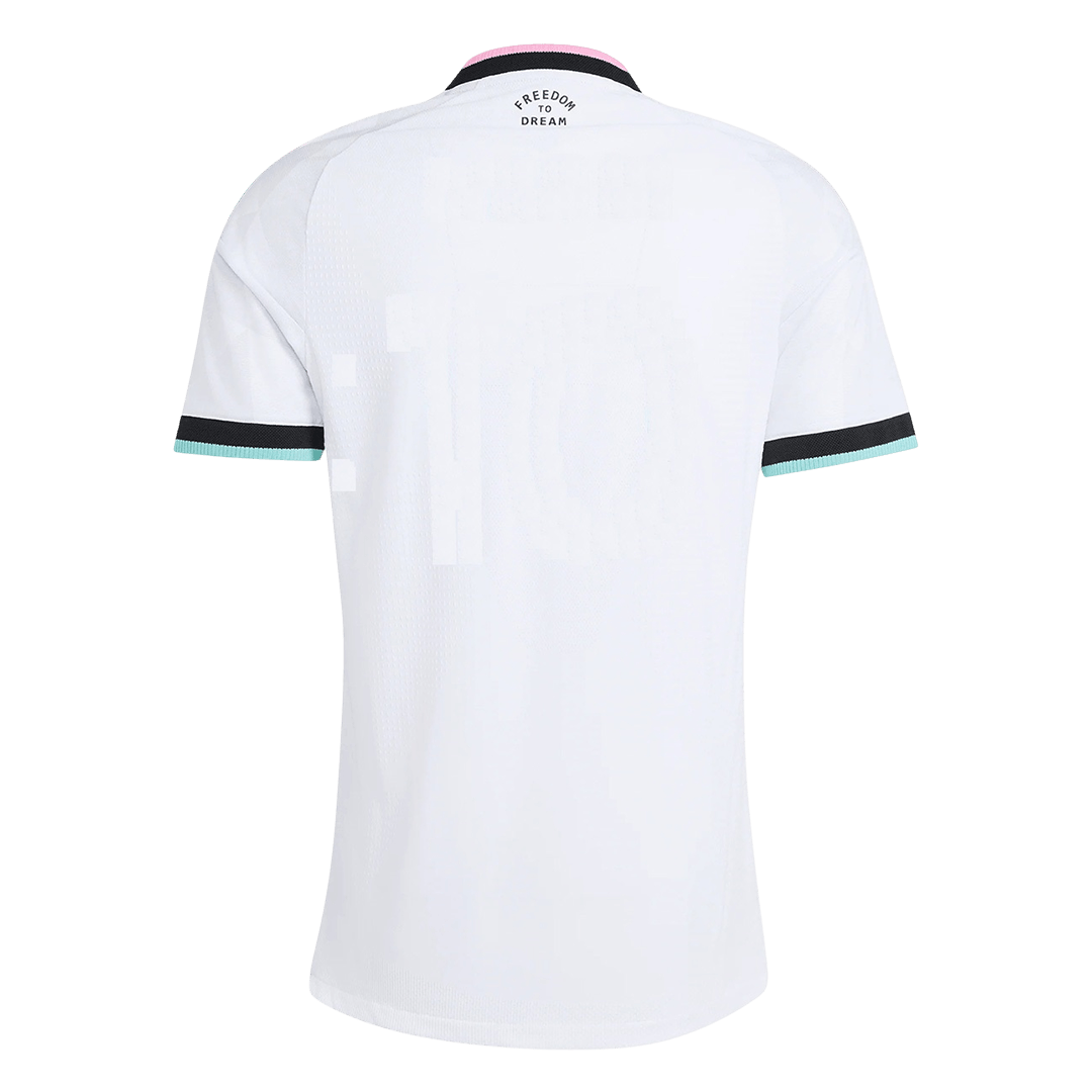 Inter Miami CF Third Away Jersey 2026 (Player Version)