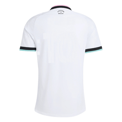 Inter Miami CF Third Away Jersey 2026 (Player Version)