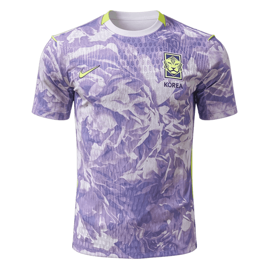 Mens South Korea World Cup Away Jersey 2026 - Player Version (Slim Fit)