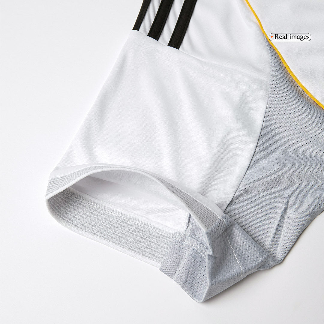 Mens Real Madrid Home Kit 2025/26 [PREMIUM]