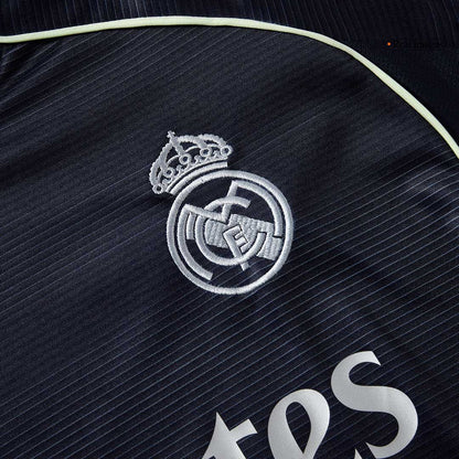 HUIJSEN #24 Mens Real Madrid Away Jersey 2025/26 [PREMIUM]