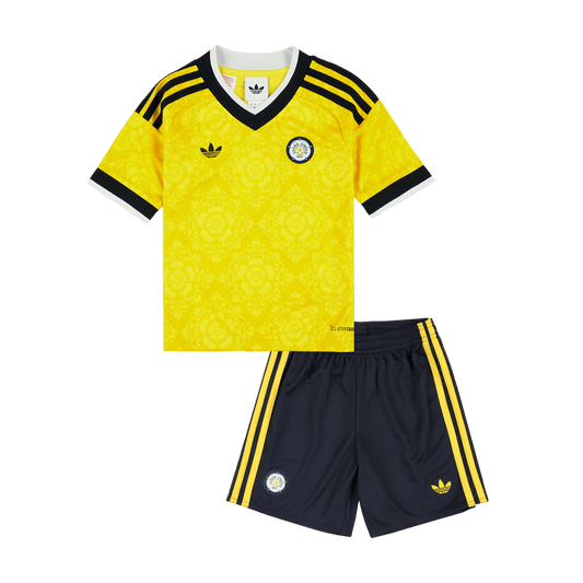 Leeds United Kids Away Kit 2026/27