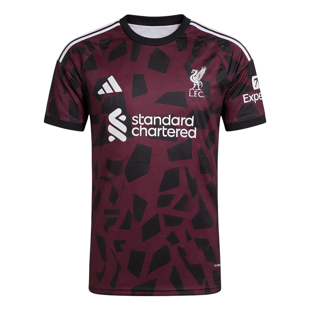Liverpool Third Away Jersey 2026/27