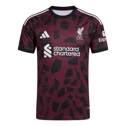 Liverpool Third Away Jersey 2026/27