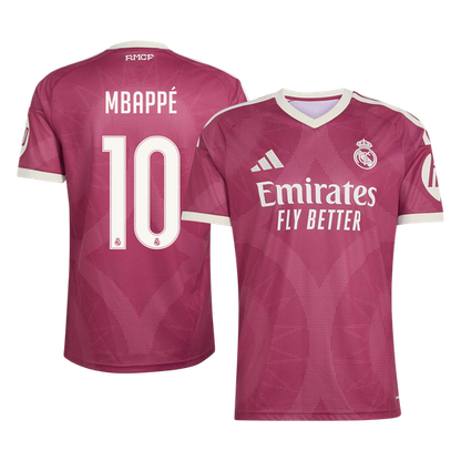 Real Madrid Third Jersey 2026/27 - MBAPPÉ #10