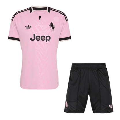 Juventus Away Kit 2026/27