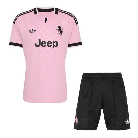 Juventus Away Kit 2026/27