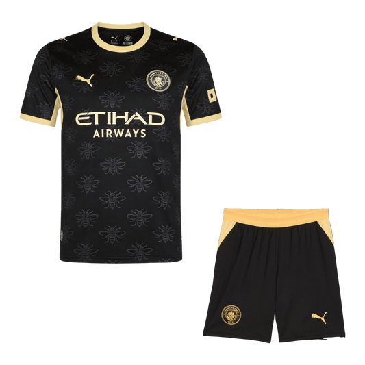 Manchester City Away Kit 2026/27