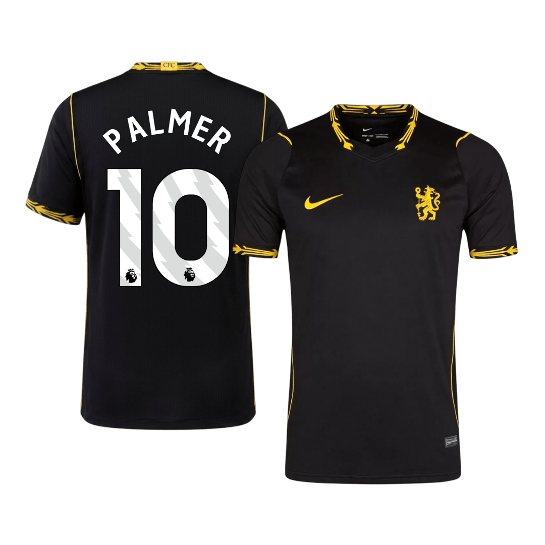 Chelsea Away Jersey 2026/27 - PALMER #10