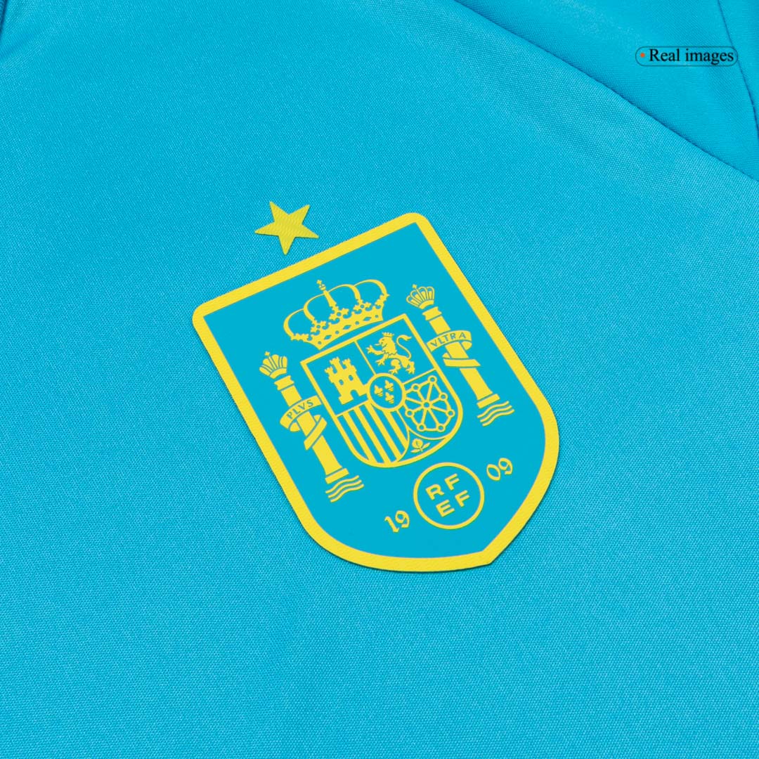 Spain World Cup Goalkeeper Jersey 2026 - UNAI SIMÓN #23