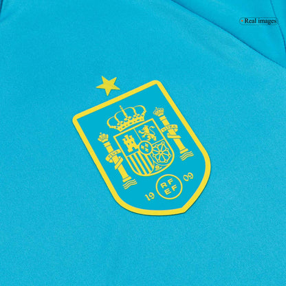 Spain World Cup Goalkeeper Jersey 2026 - UNAI SIMÓN #23