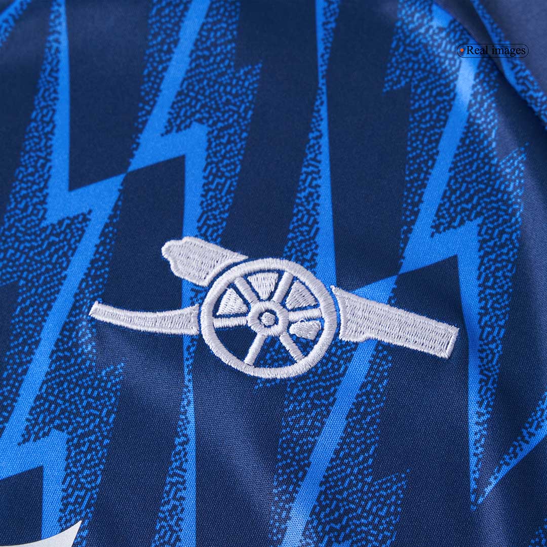 SAKA #7 Mens Arsenal Away Jersey 2025/26