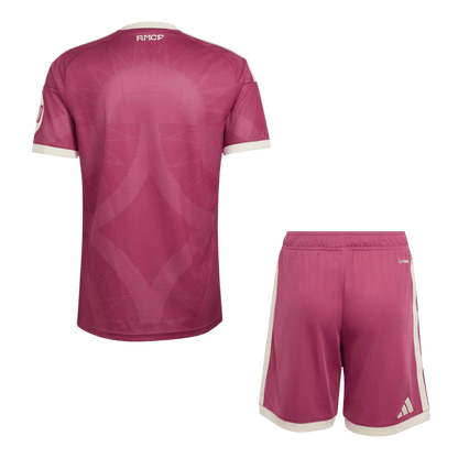Real Madrid Third Away Kit 2026/27