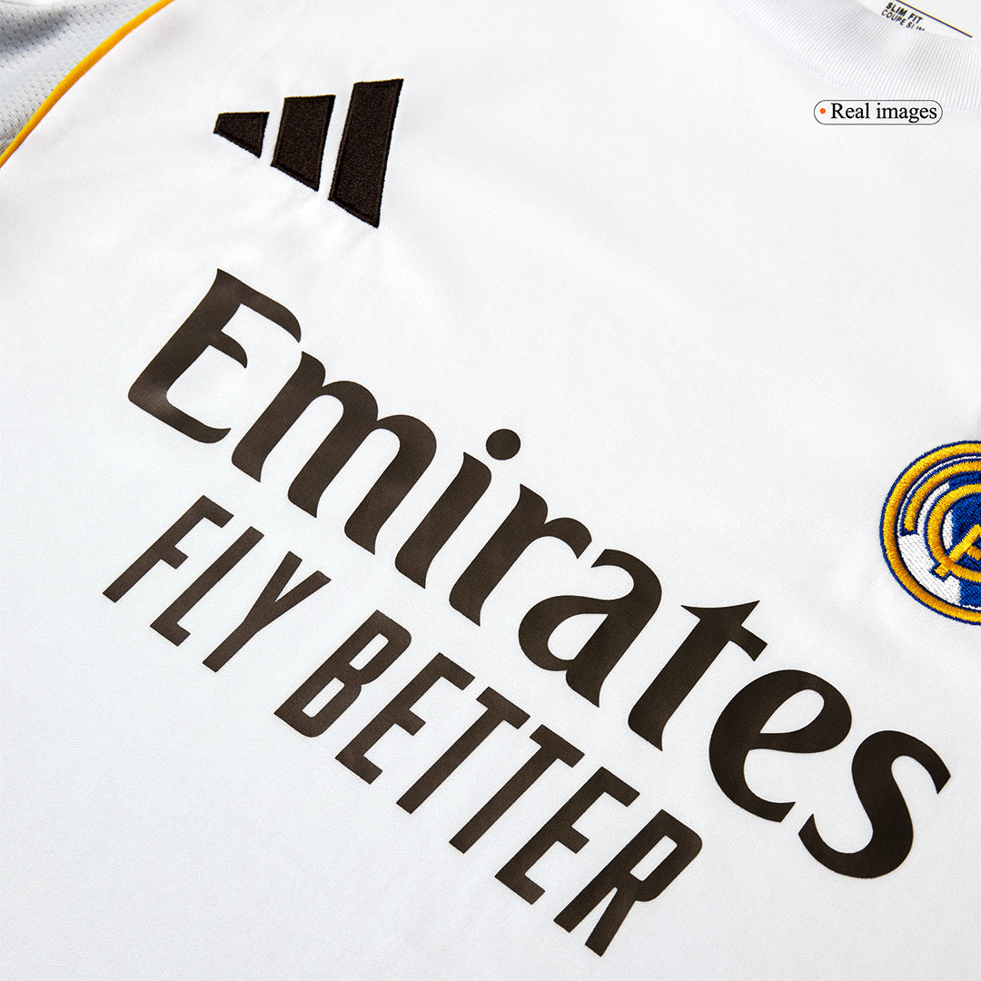ARDA GÜLER #15 Mens Real Madrid Home Jersey 2025/26 [PREMIUM]