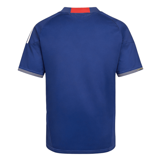 Retro 2010 Mens Japan World Cup Home Jersey