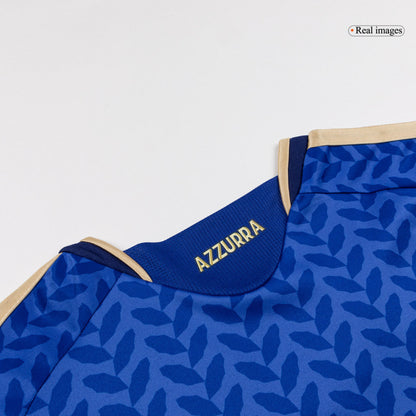 DIMARCO #3 Mens Italy World Cup Home Jersey 2026 [PREMIUM]