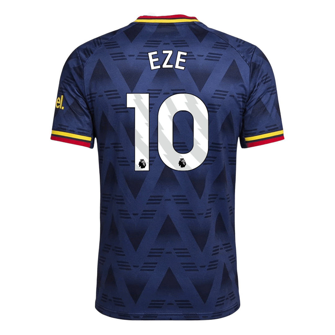 Arsenal Away Jersey 2026/27 - EZE #10 (Player Version)