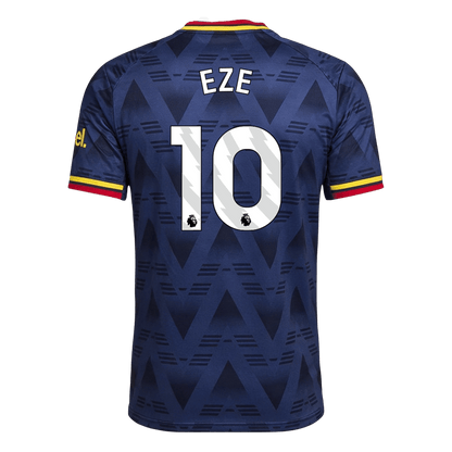 Arsenal Away Jersey 2026/27 - EZE #10 (Player Version)