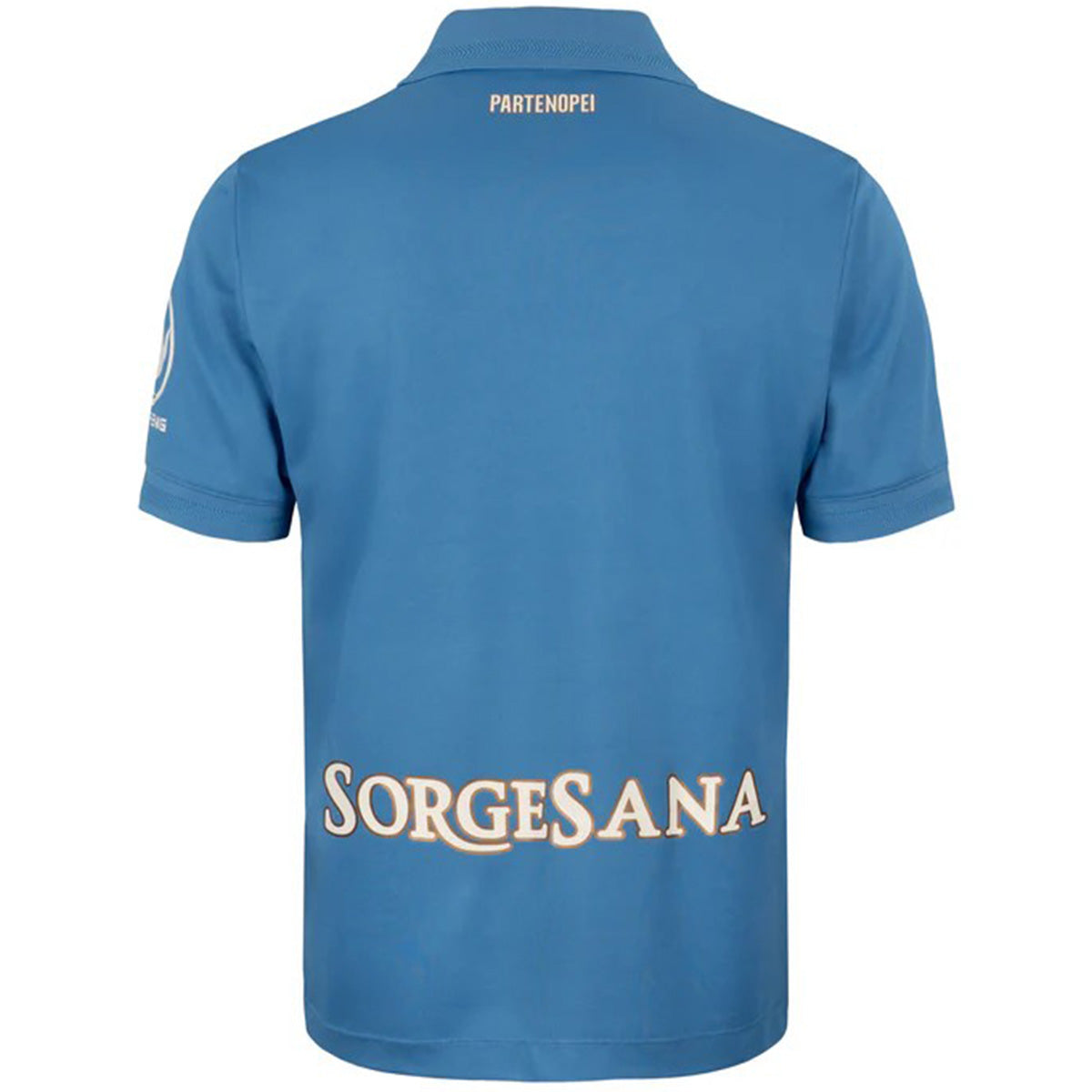 Napoli Home Jersey 2026/27 (Player Version)