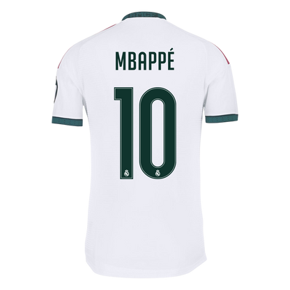 Real Madrid Home Jersey 2026/27 - MBAPPÉ #10 (Player Version)