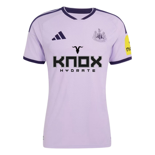 Newcastle United Third Away Jersey 2026/27 (Player Version)