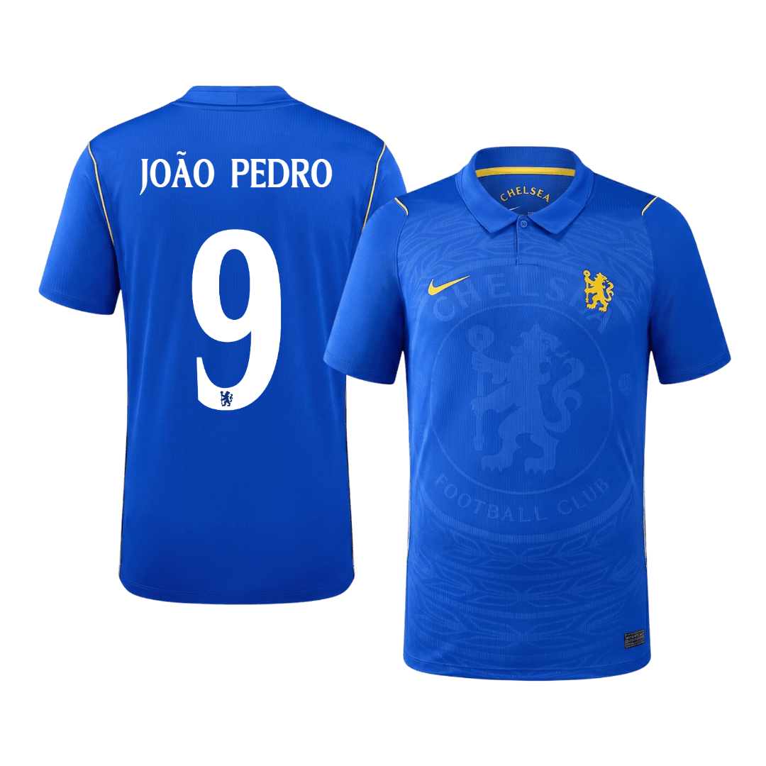 Chelsea Home Jersey 2026/27 - JOÃO PEDRO #9