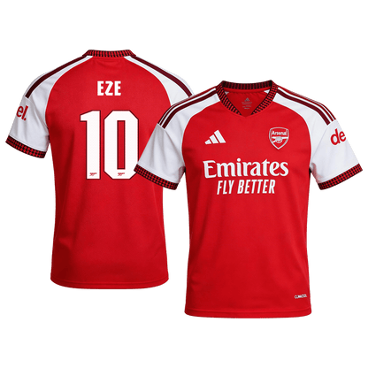 Arsenal Home Jersey 2026/27 - EZE #10 - UCL