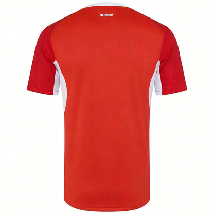 Switzerland World Cup Home Jersey 2026 (Player Version)