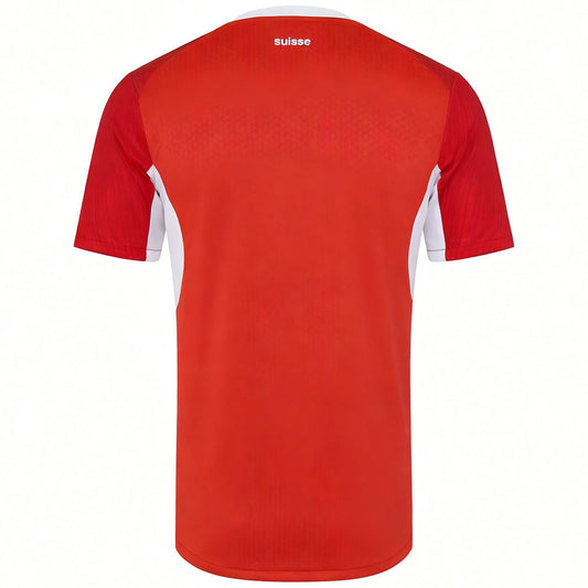 Switzerland World Cup Home Jersey 2026 (Player Version)