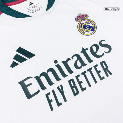 Real Madrid Home Jersey 2026/27 - MBAPPÉ #10