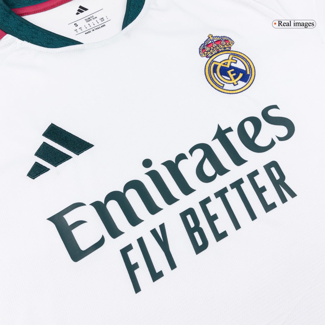 Real Madrid Home Jersey 2026/27 - RODRYGO #11