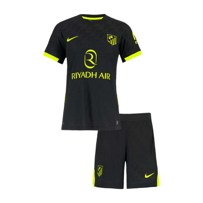 Atletico Madrid Kids Away Kit 2026/27