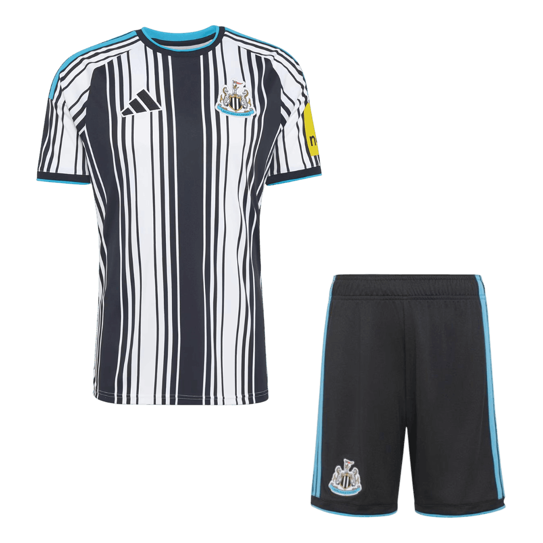 Newcastle United Home Kit 2026/27