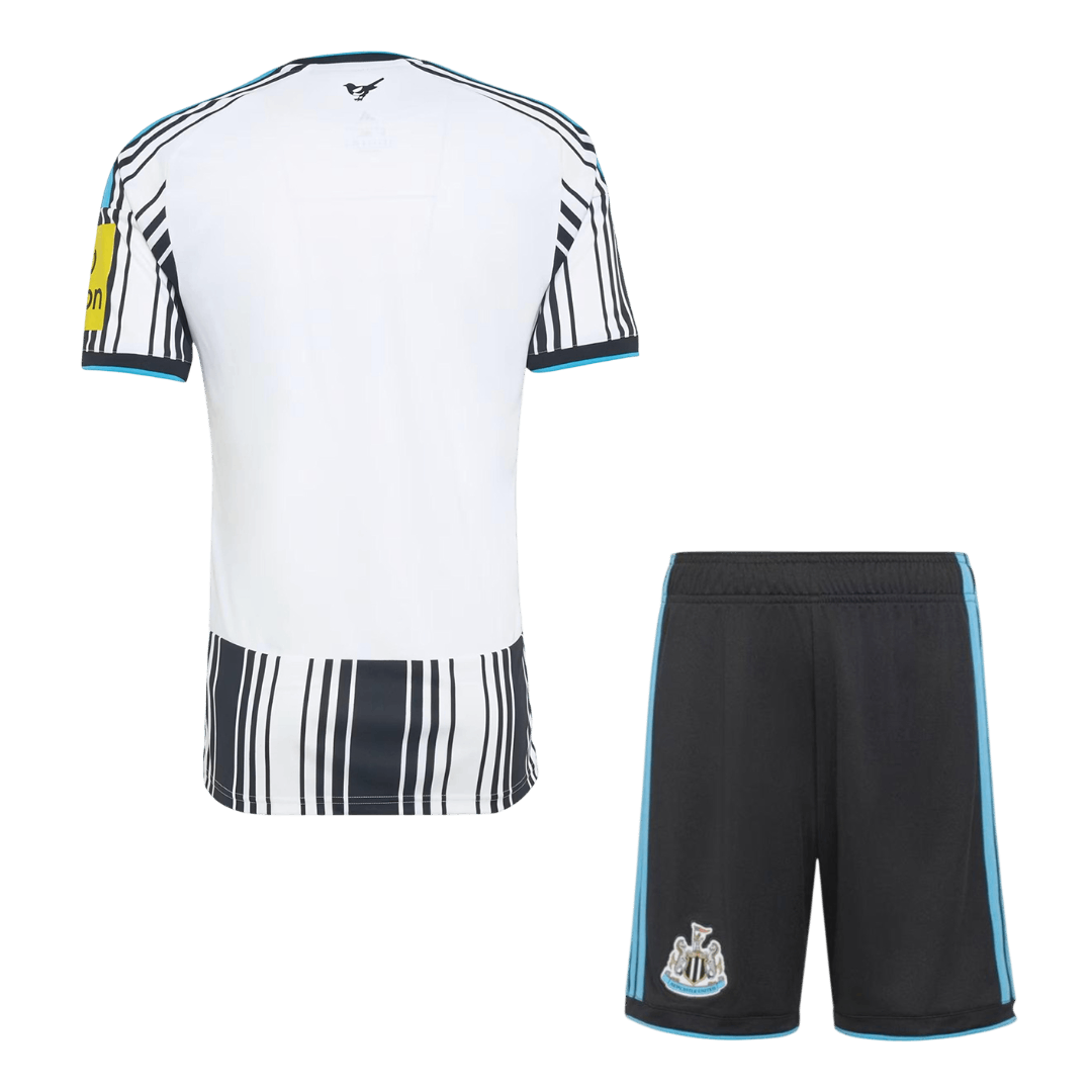 Newcastle United Home Kit 2026/27