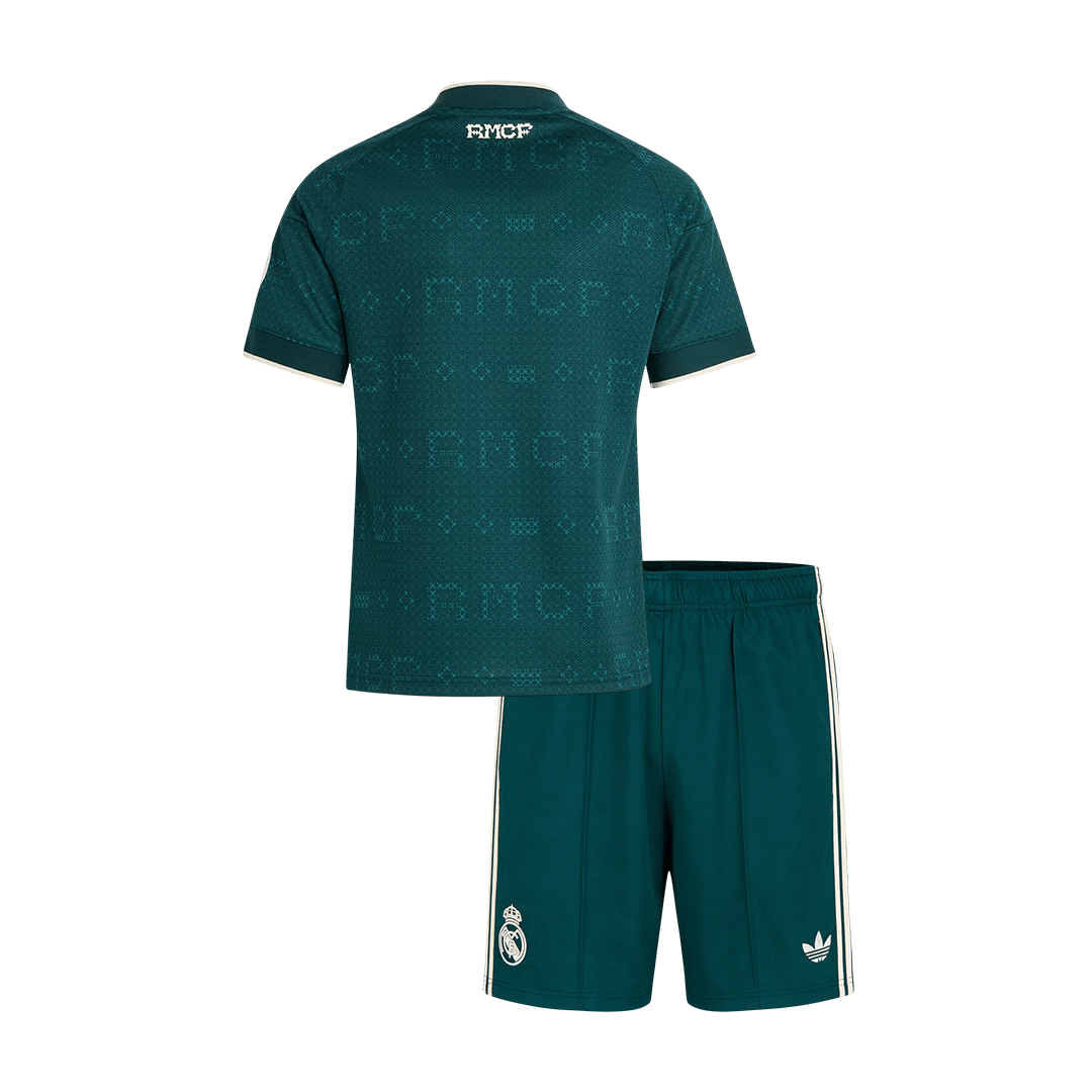 Real Madrid Kids Away Kit 2026/27