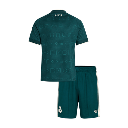 Real Madrid Kids Away Kit 2026/27