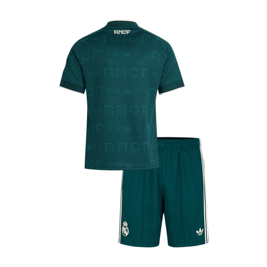 Real Madrid Kids Away Kit 2026/27