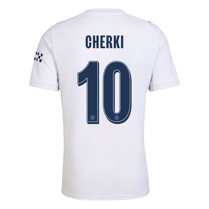 Manchester City Third Jersey 2026/27 - CHERKI #10