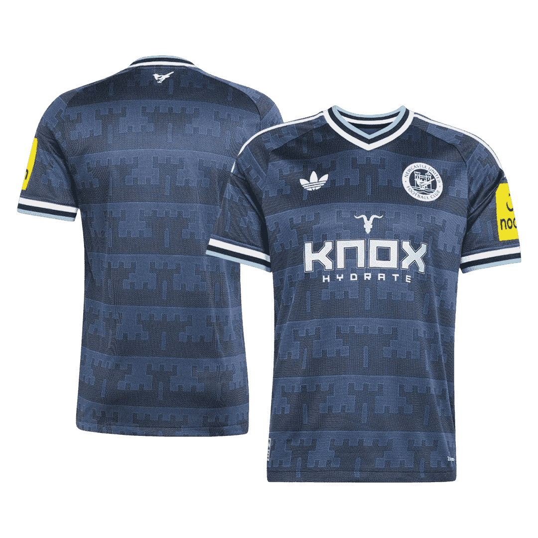 Newcastle United Away Jersey 2026/27 (Player Version)