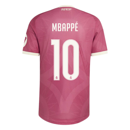 Real Madrid Third Away Jersey 2026/27 - MBAPPÉ #10 (Player Version)