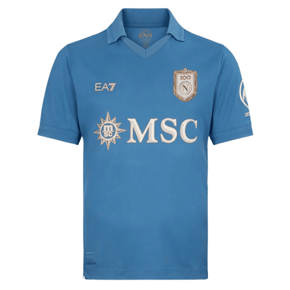 Napoli Home Jersey 2026/27 (Player Version)