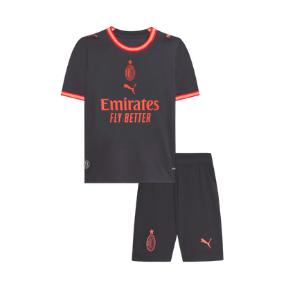 AC Milan Kids Third Away Kit 2026/27