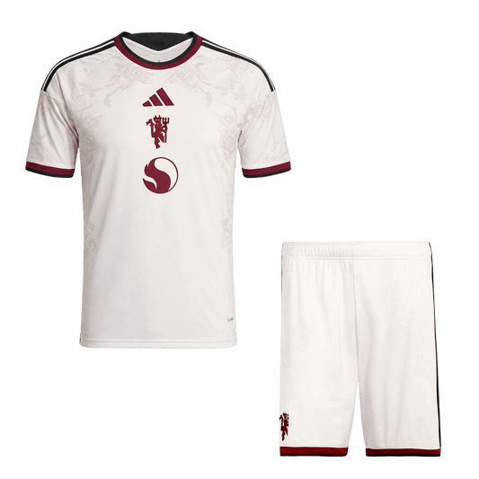 Manchester United Third Away Kit 2026/27