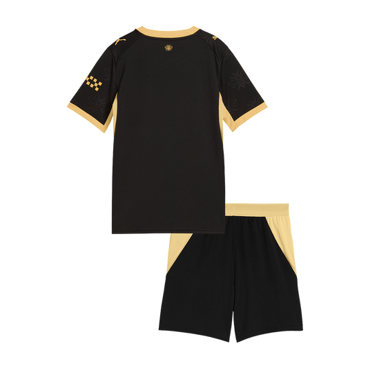 Manchester City Kids Away Kit 2026/27