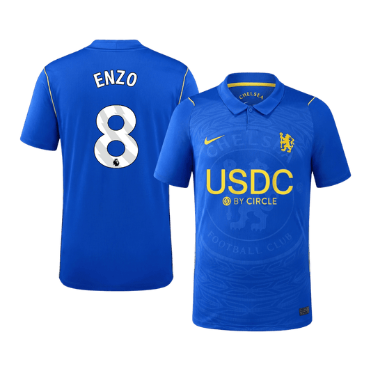 Chelsea Home Jersey 2026/27 - ENZO #8